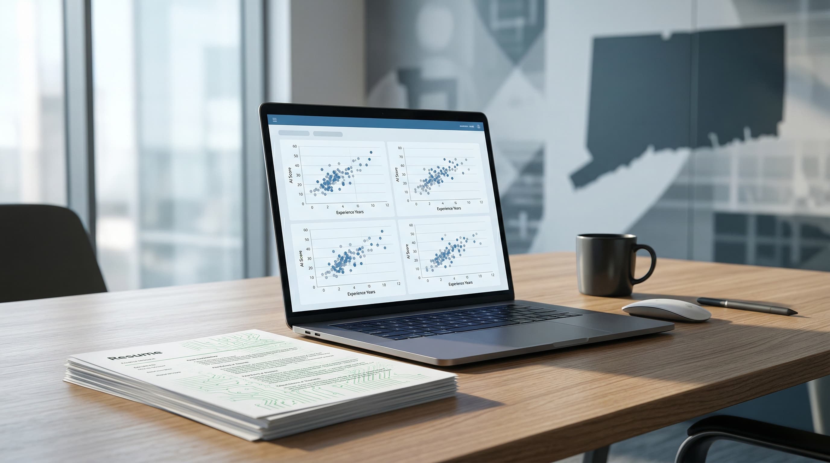AI Hiring Disclosure Bill Introduced in Connecticut