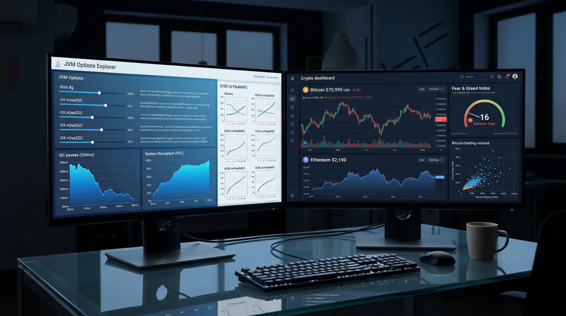 JVM Options Explorer Launches Analytics Performance Visualizer