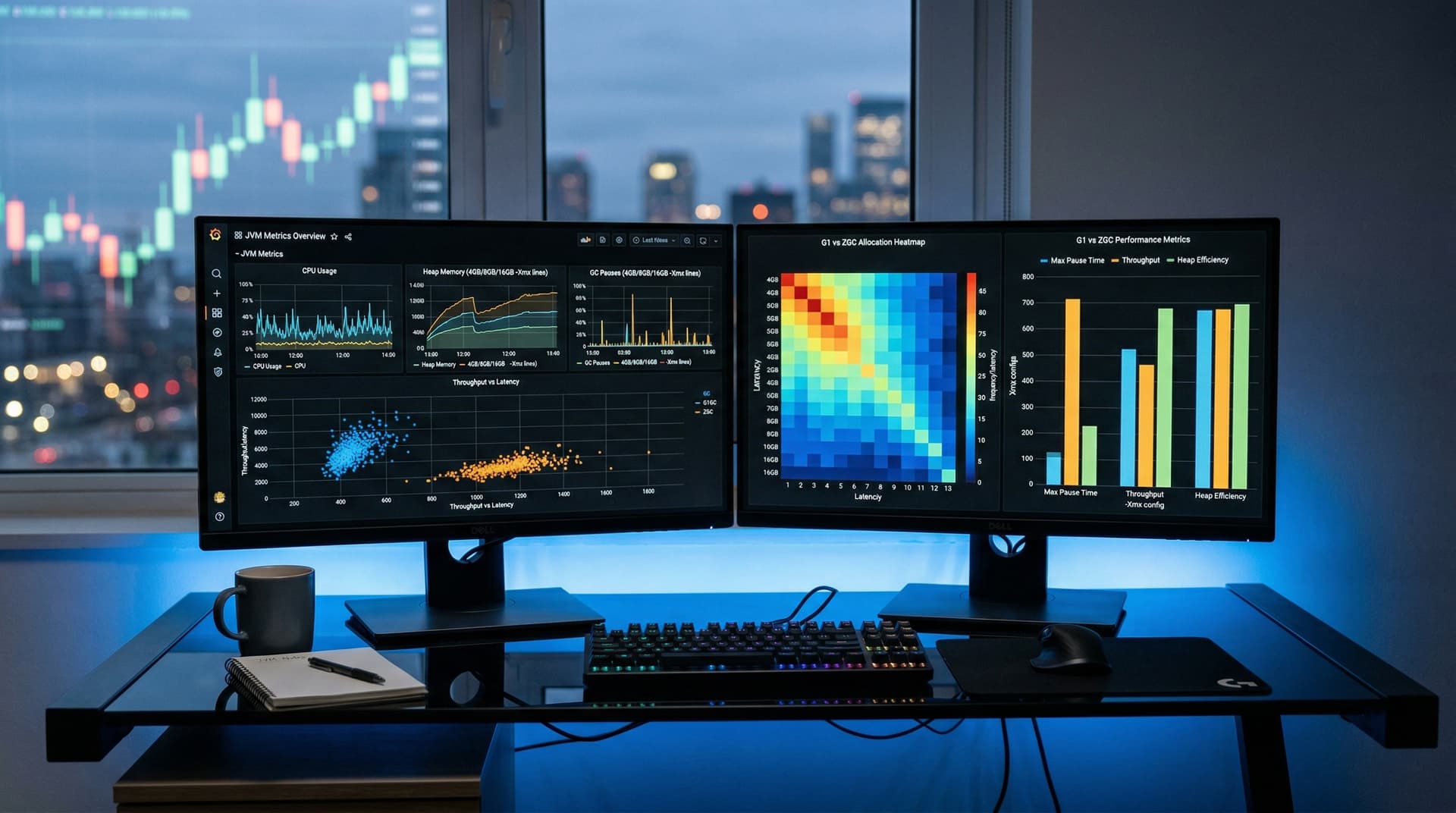 JVM Options Explorer Cuts JVM Tuning Time 32%