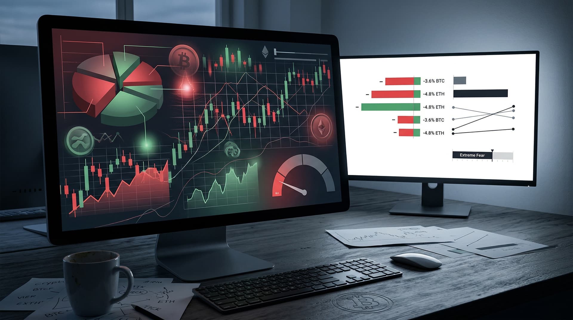 Lazy Data Practices Obscure Crypto Fear Signals