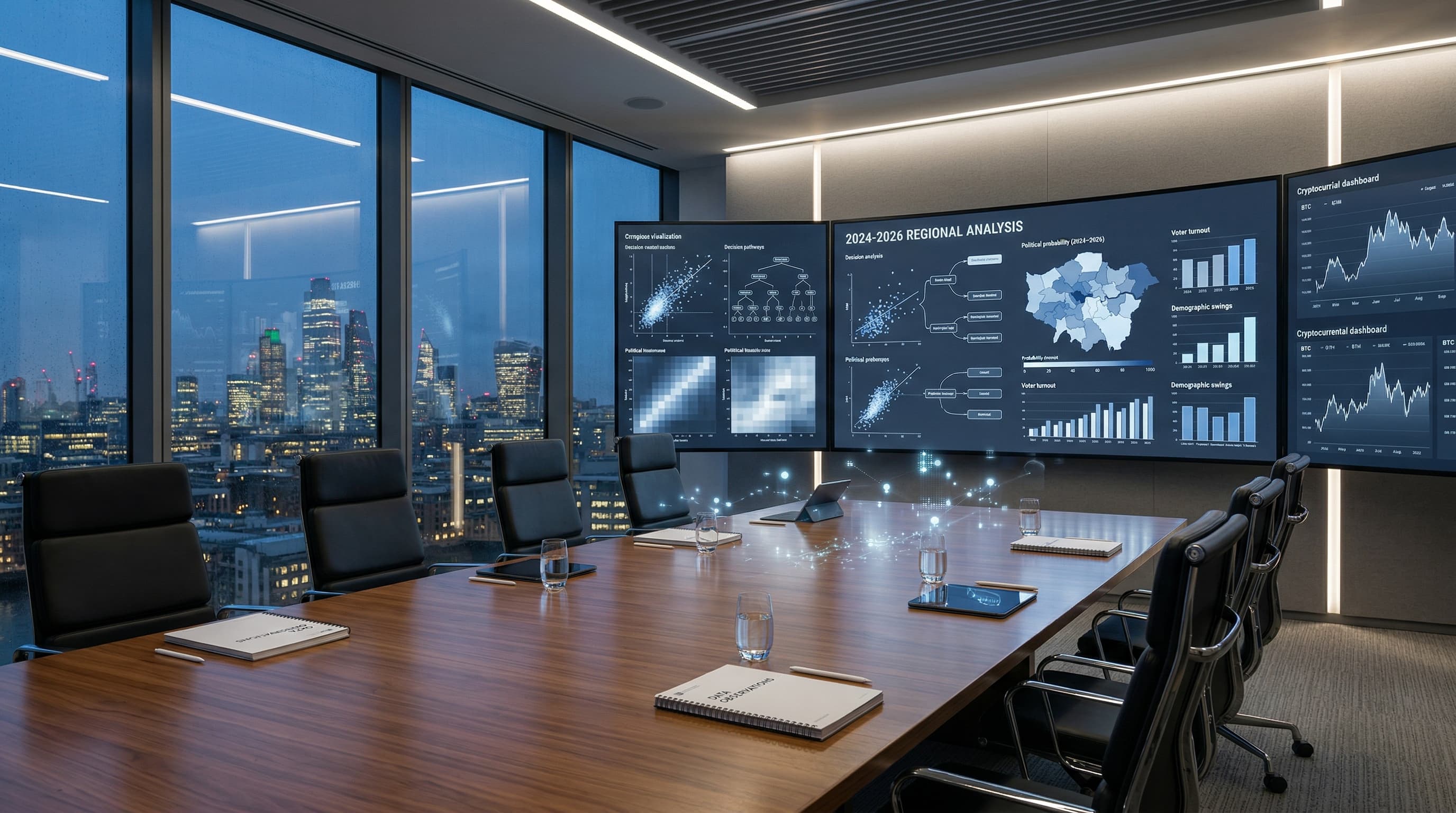 Explainable Data Visualization Boosts Trust in AI Election Analytics