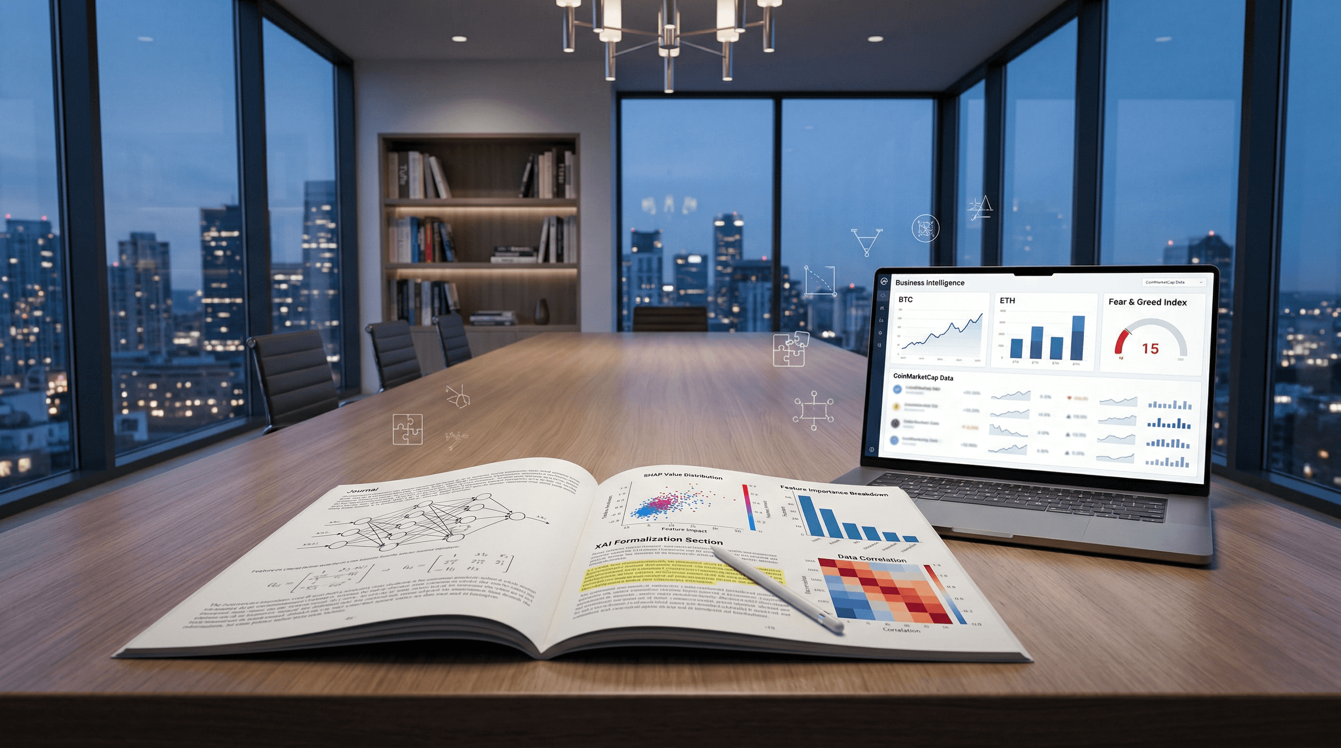 Explainable AI Formalization Builds Data Viz Trust