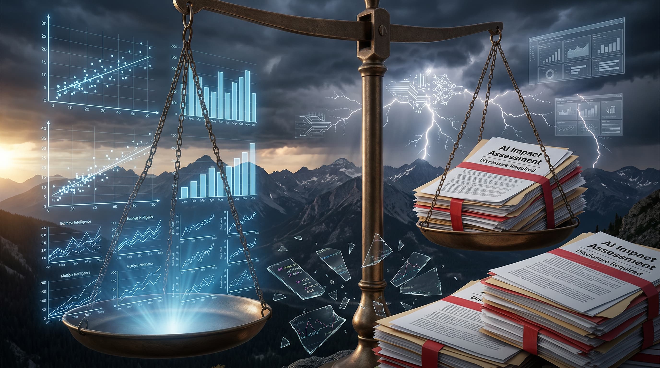 xAI Lawsuit Challenges Colorado AI Rules on Data Viz