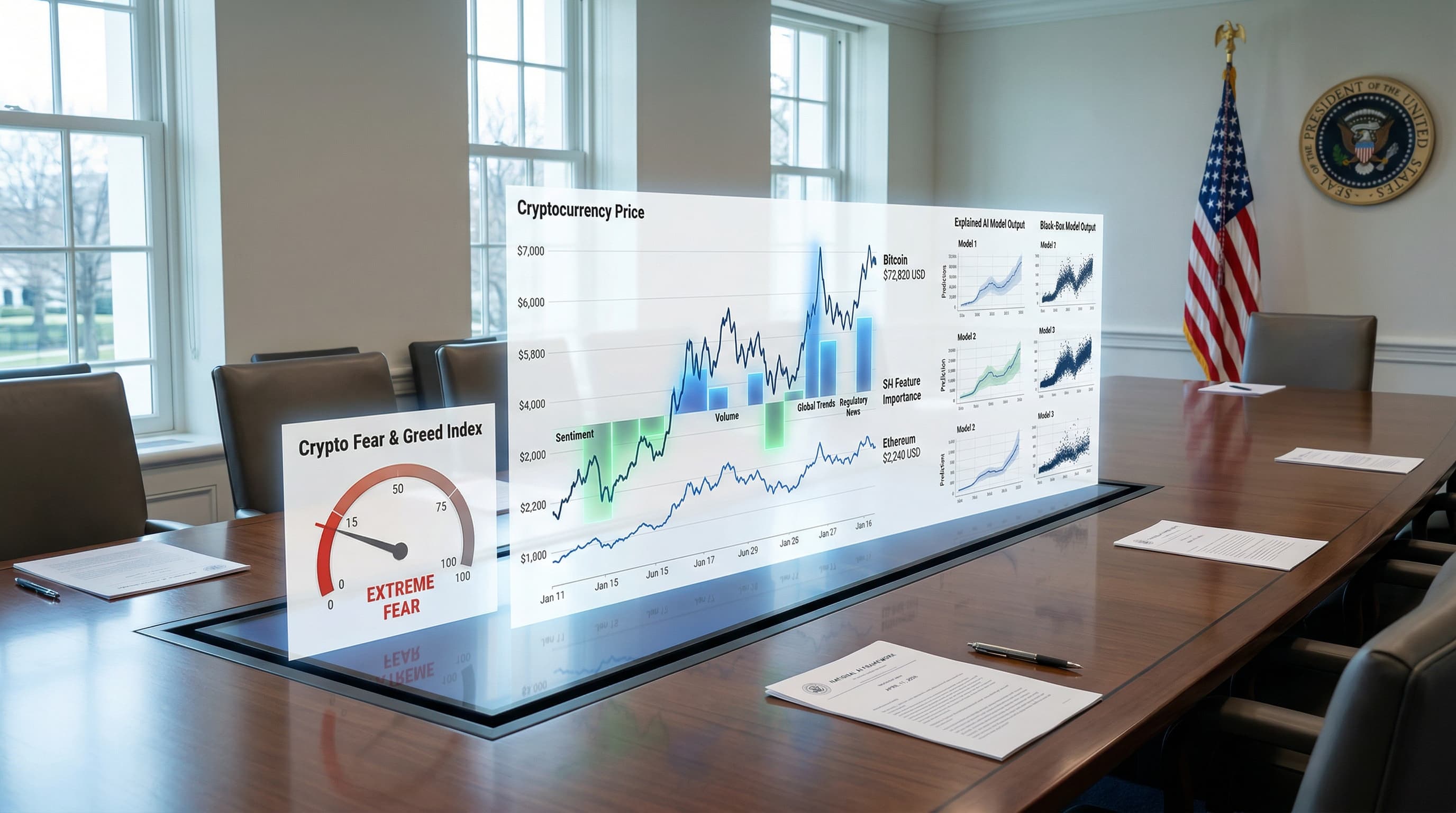White House AI Policy Framework Demands Explainable Models