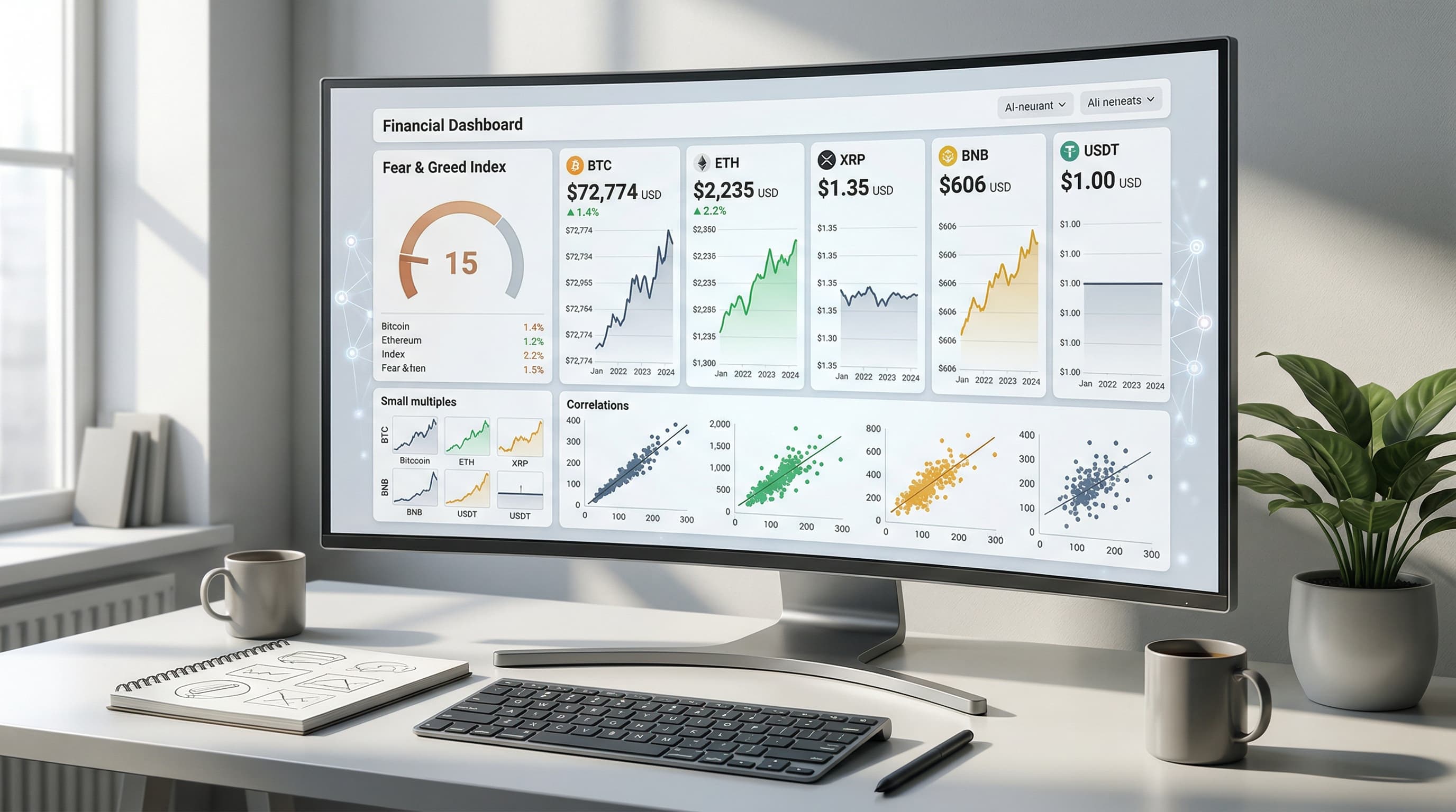 AI Data Visualization Cuts Manager Task Time 30%