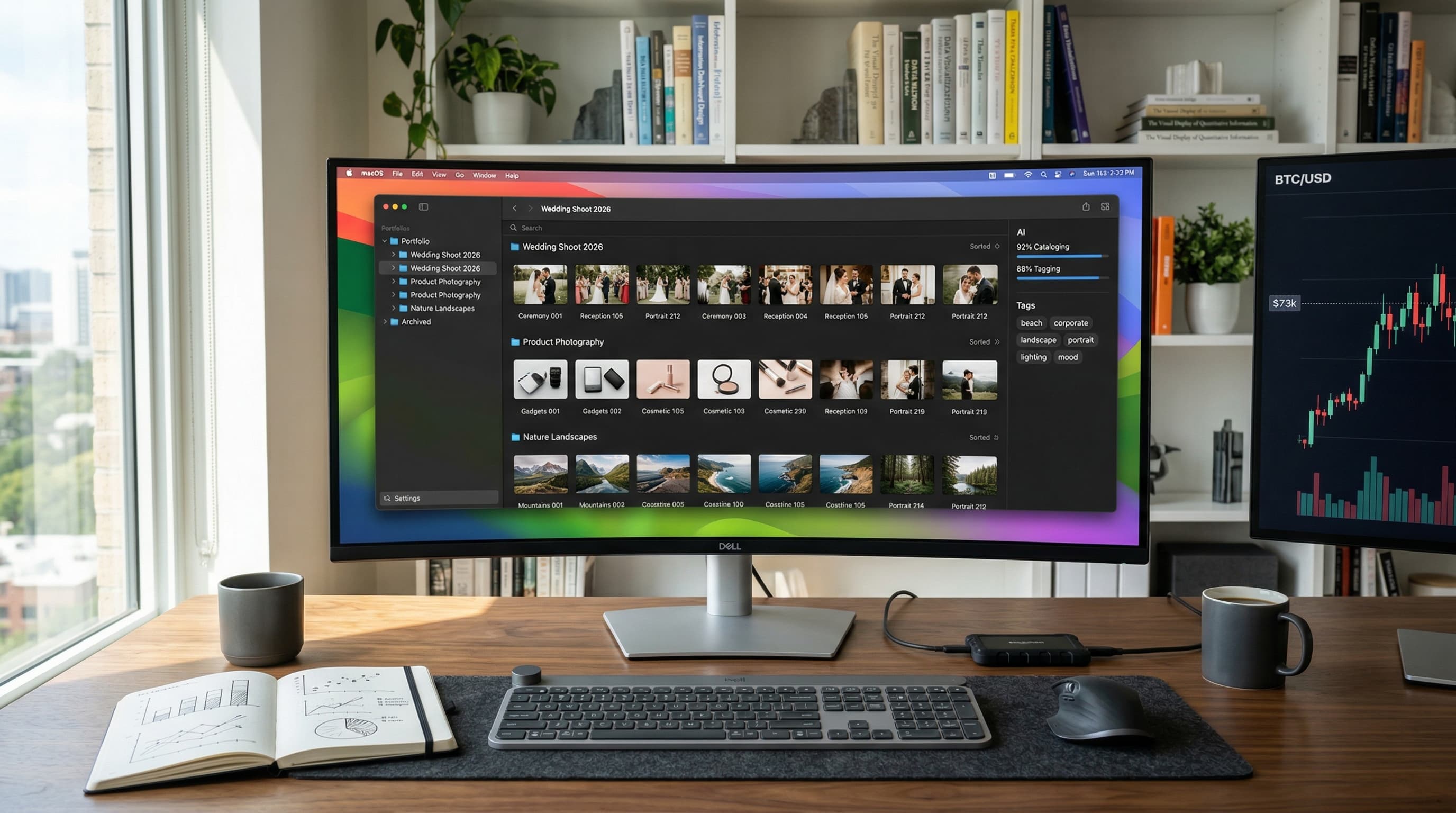 AI Desktop Agent Sorts 672 Photos Better Than Top Tools