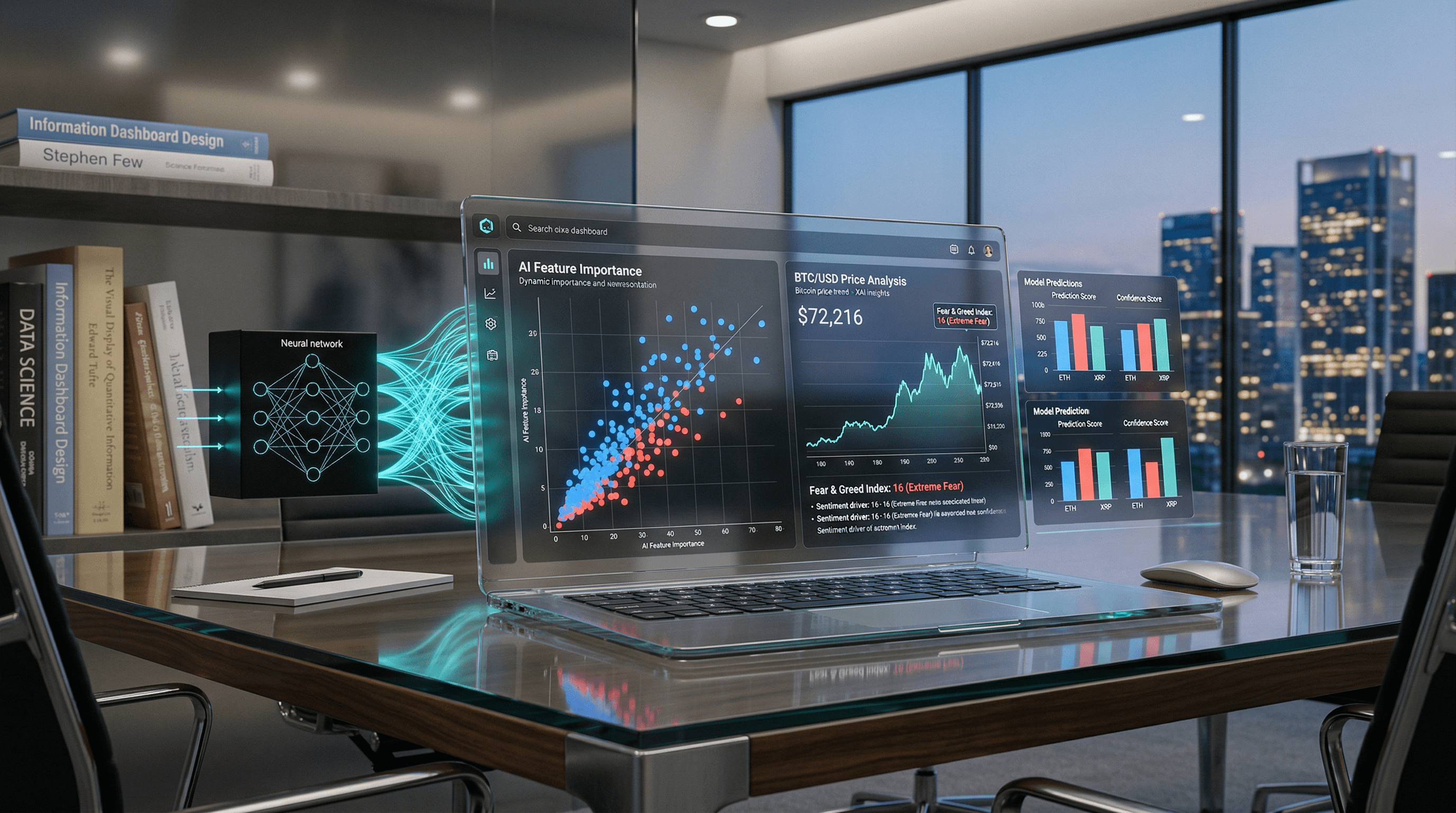 npj Demands Explainable AI Standards for Analytics Visualization