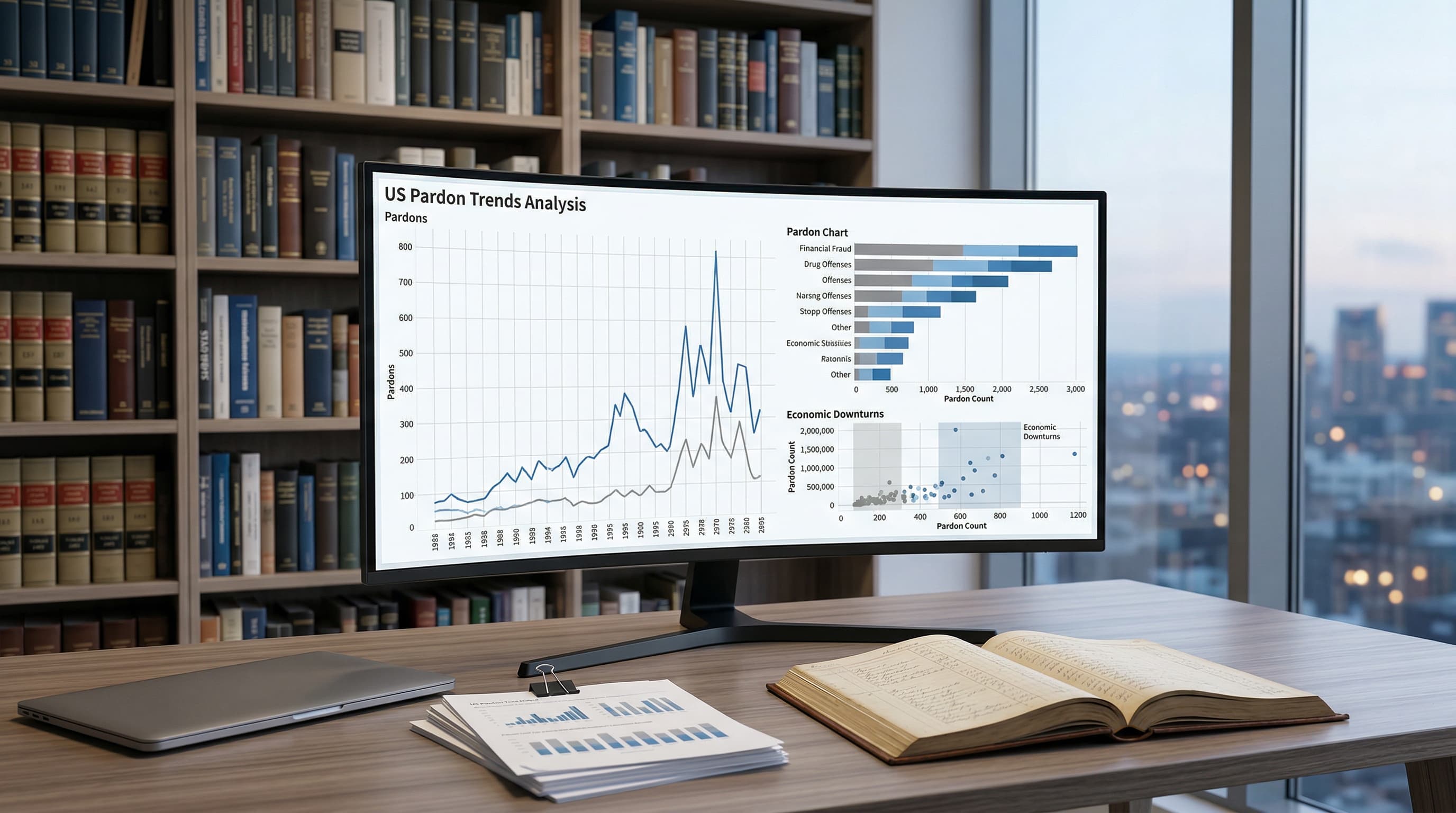 US Pardons Database Launches on Pardonned.com