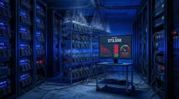 Bitcoin Mining Losses Hit USD 11,450 Per Coin