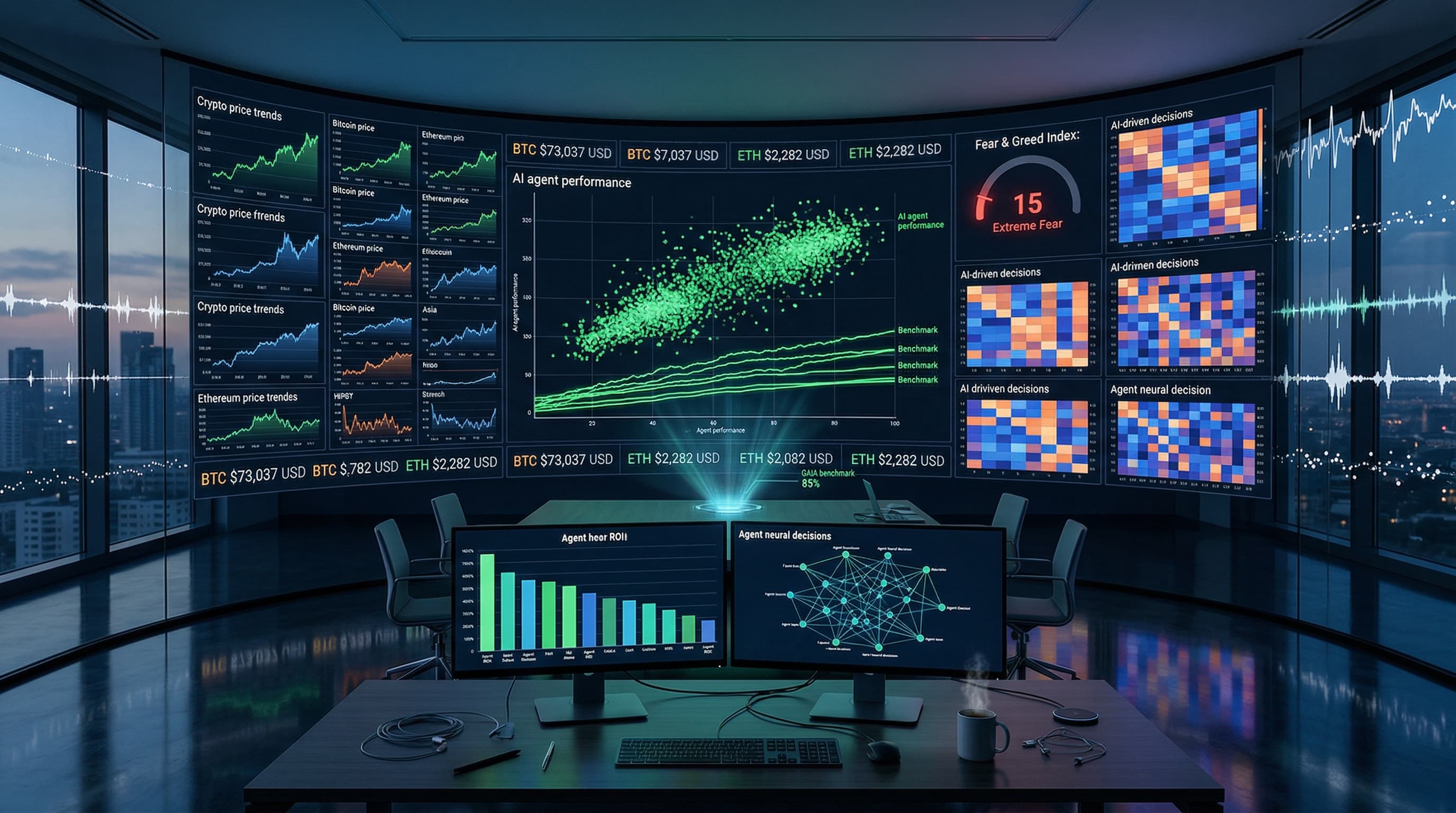 AI Agent Benchmarks Broken by Data Dashboards