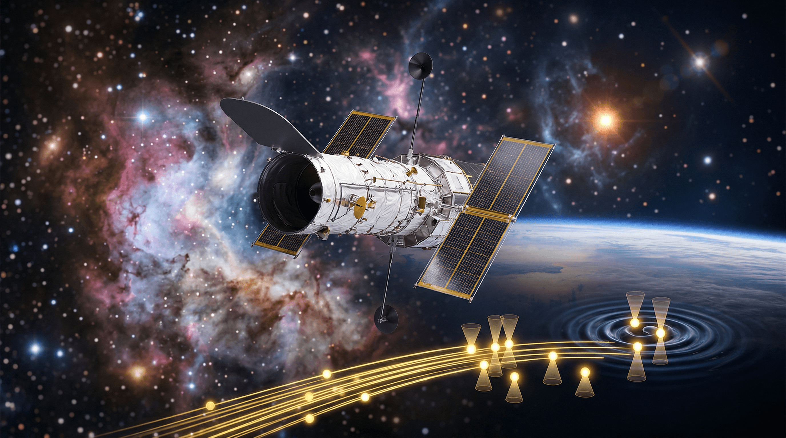 Hubble Tension Confirmed via Data Visualization