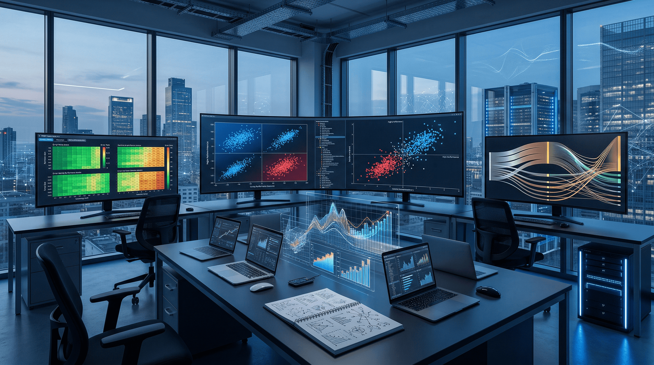 AI Agent Benchmarks Shattered by Dashboards