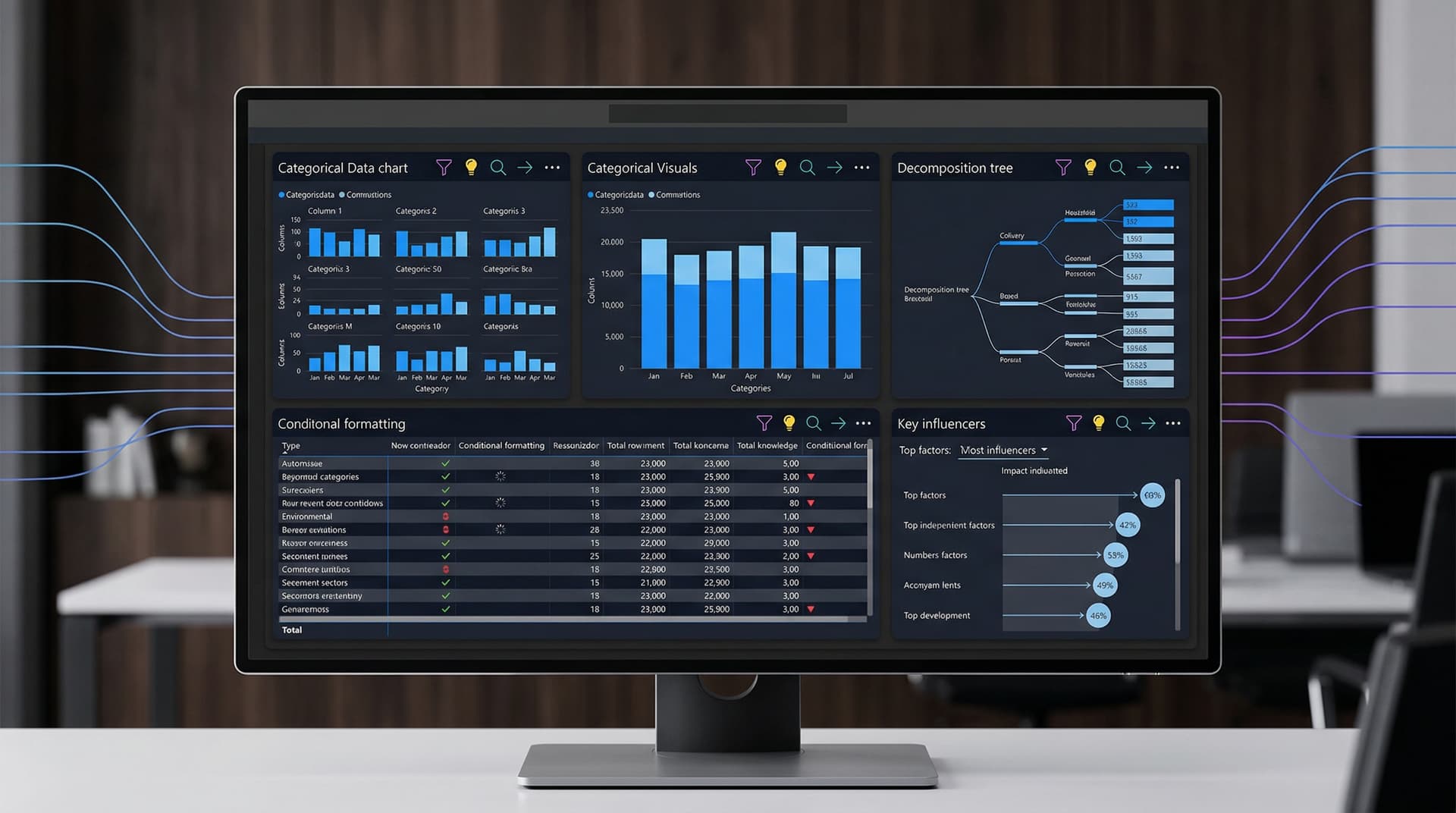 Power BI December 2023 Update Boosts Dashboard Design Excellence