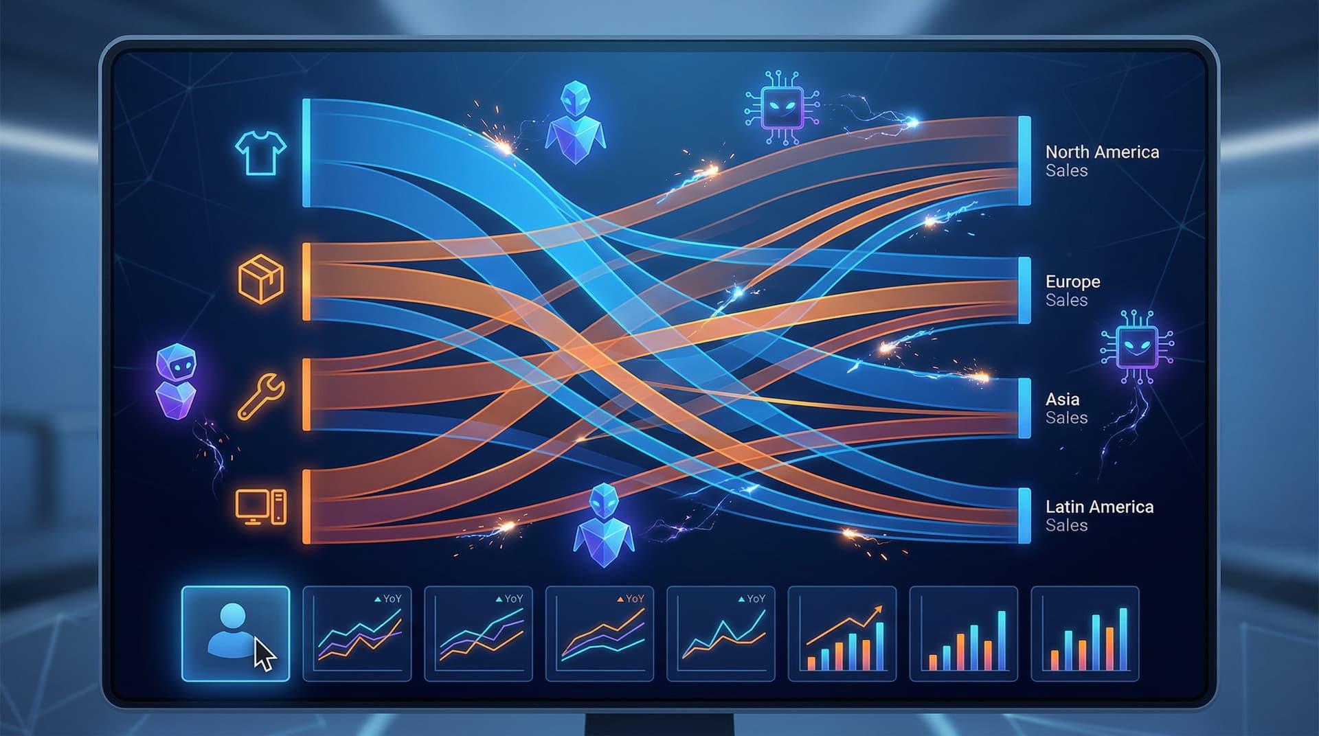 Tableau 2024.2 Launches with AI Viz Enhancements