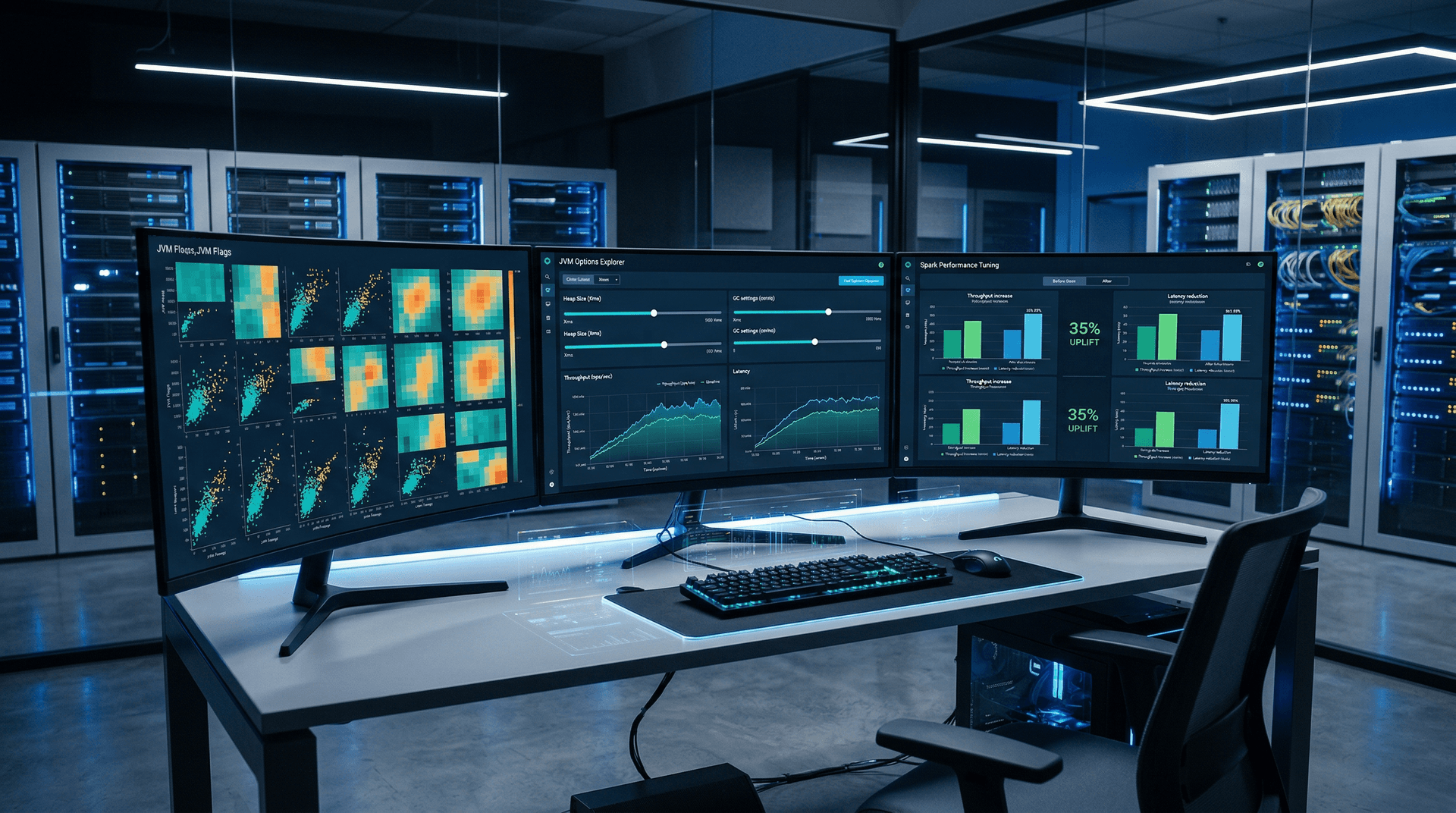 JVM Options Explorer Launches, Boosts Spark Performance 35%