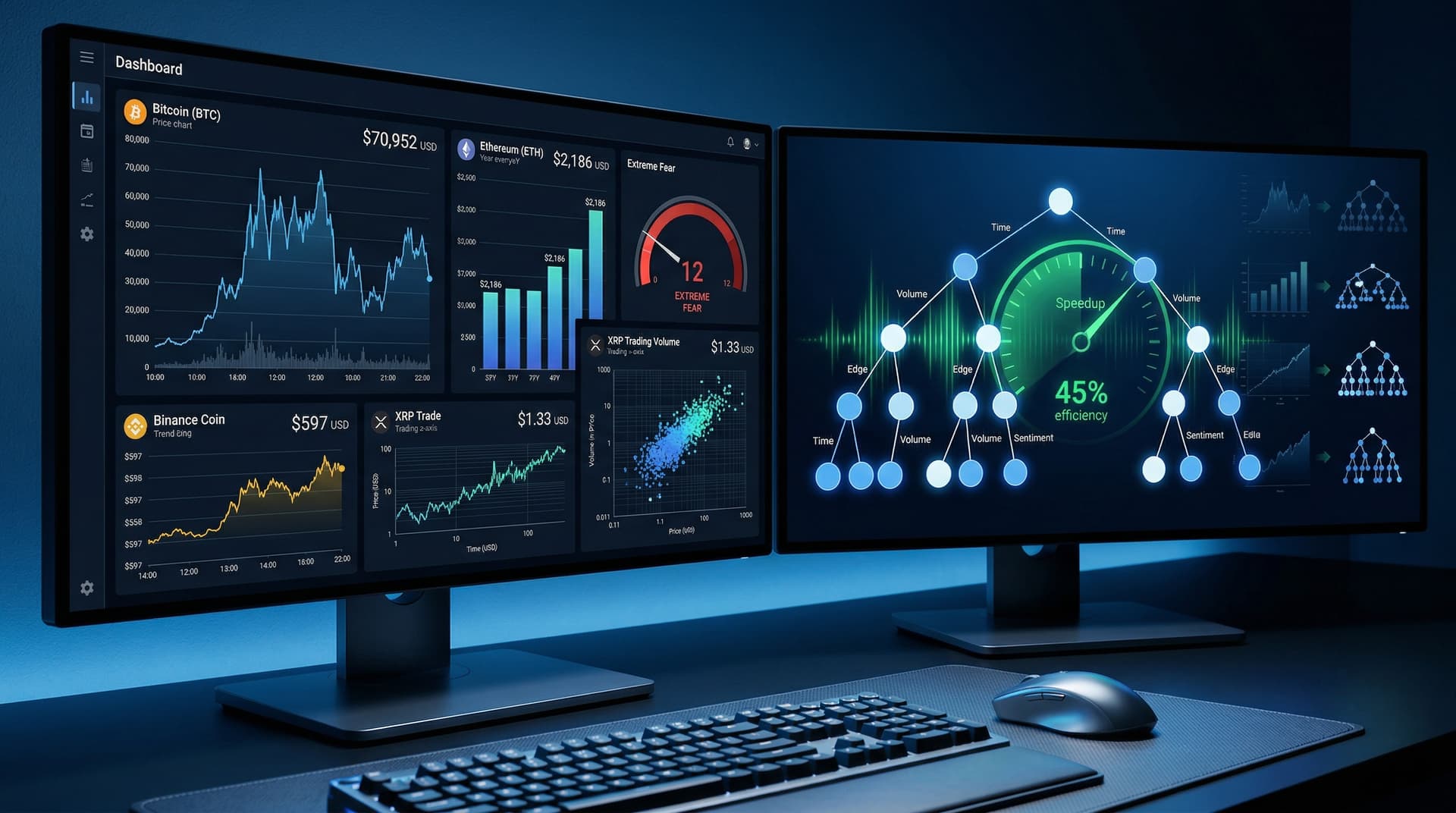 Canonical OBDD Generalization Boosts Viz Efficiency 45%