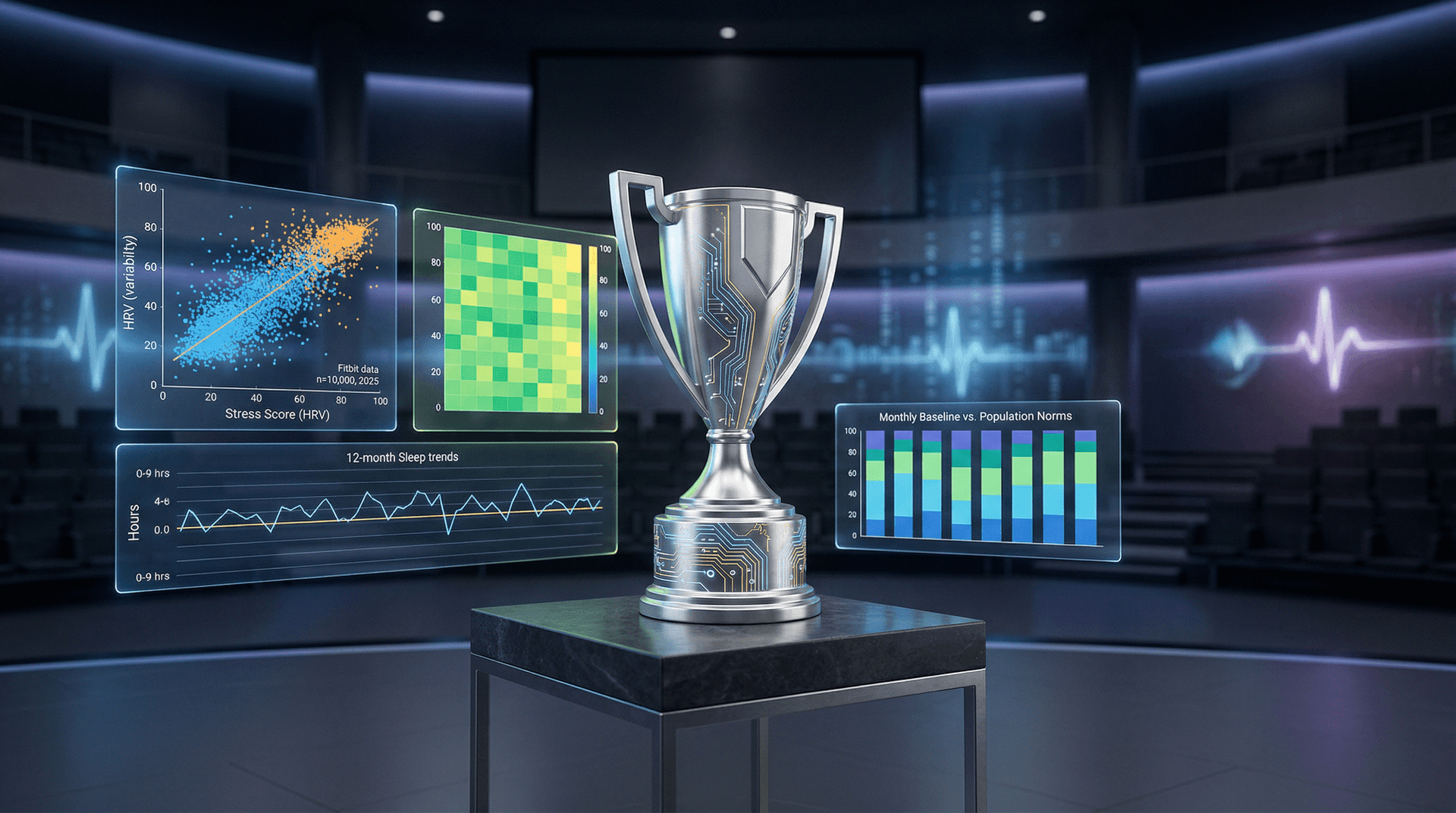 Reimagine Well Platinum AI Award 2026 Drives BTC to $75,569 Surge