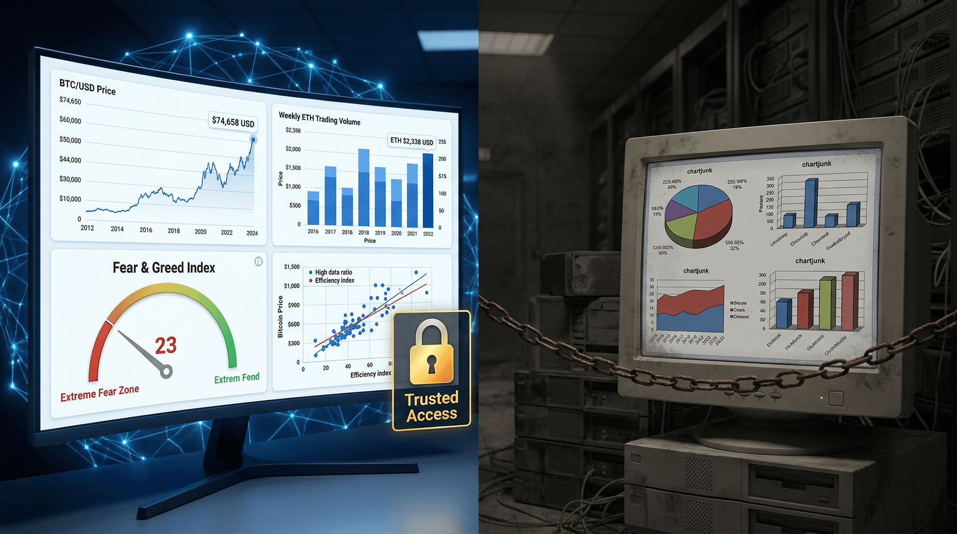 OpenAI Trusted Access Model Launches as Fear Index Hits 23
