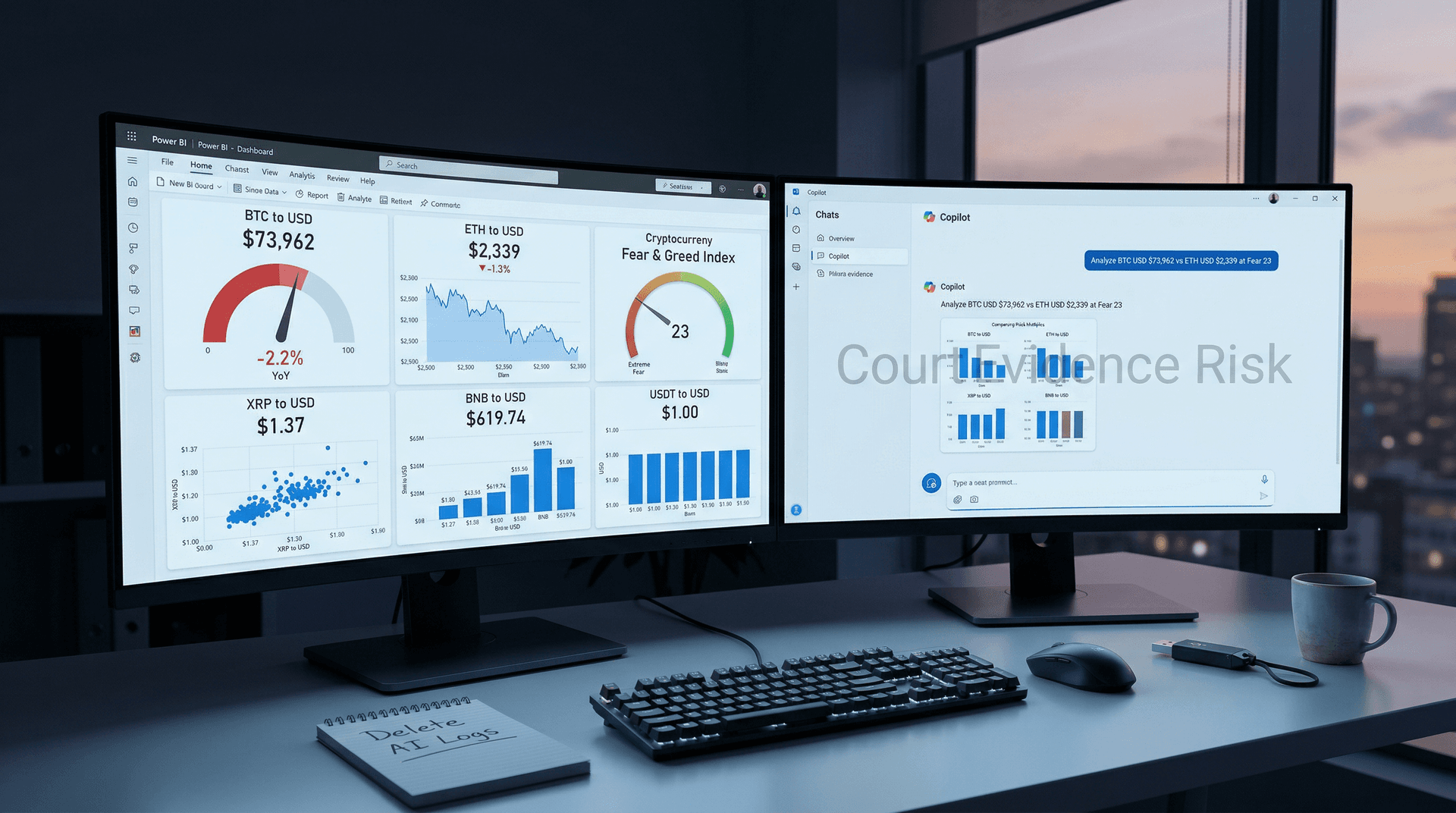 AI Chat Logs Evidence Ruled Discoverable by US Court