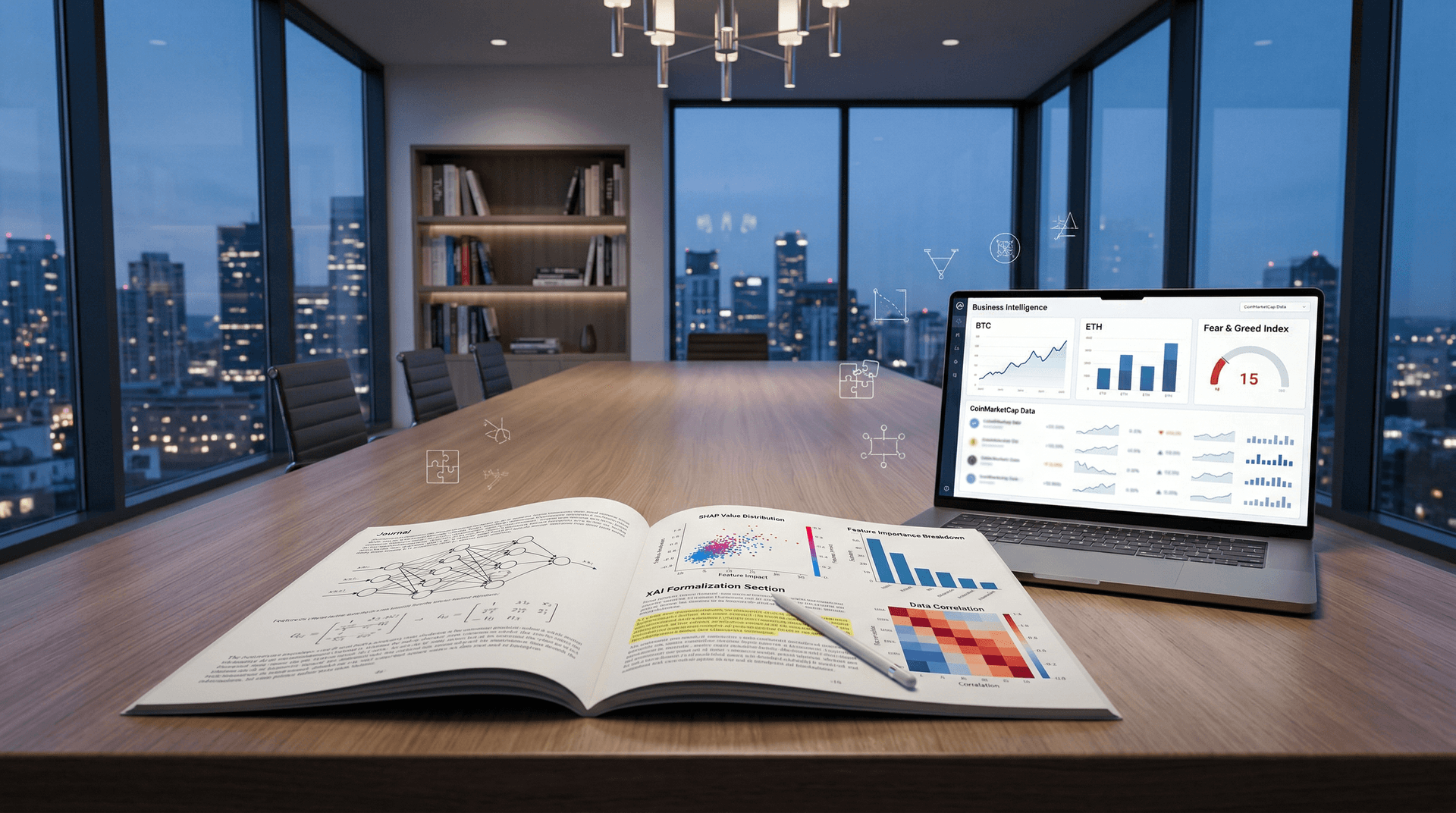 Explainable AI Formalization Builds Data Viz Trust