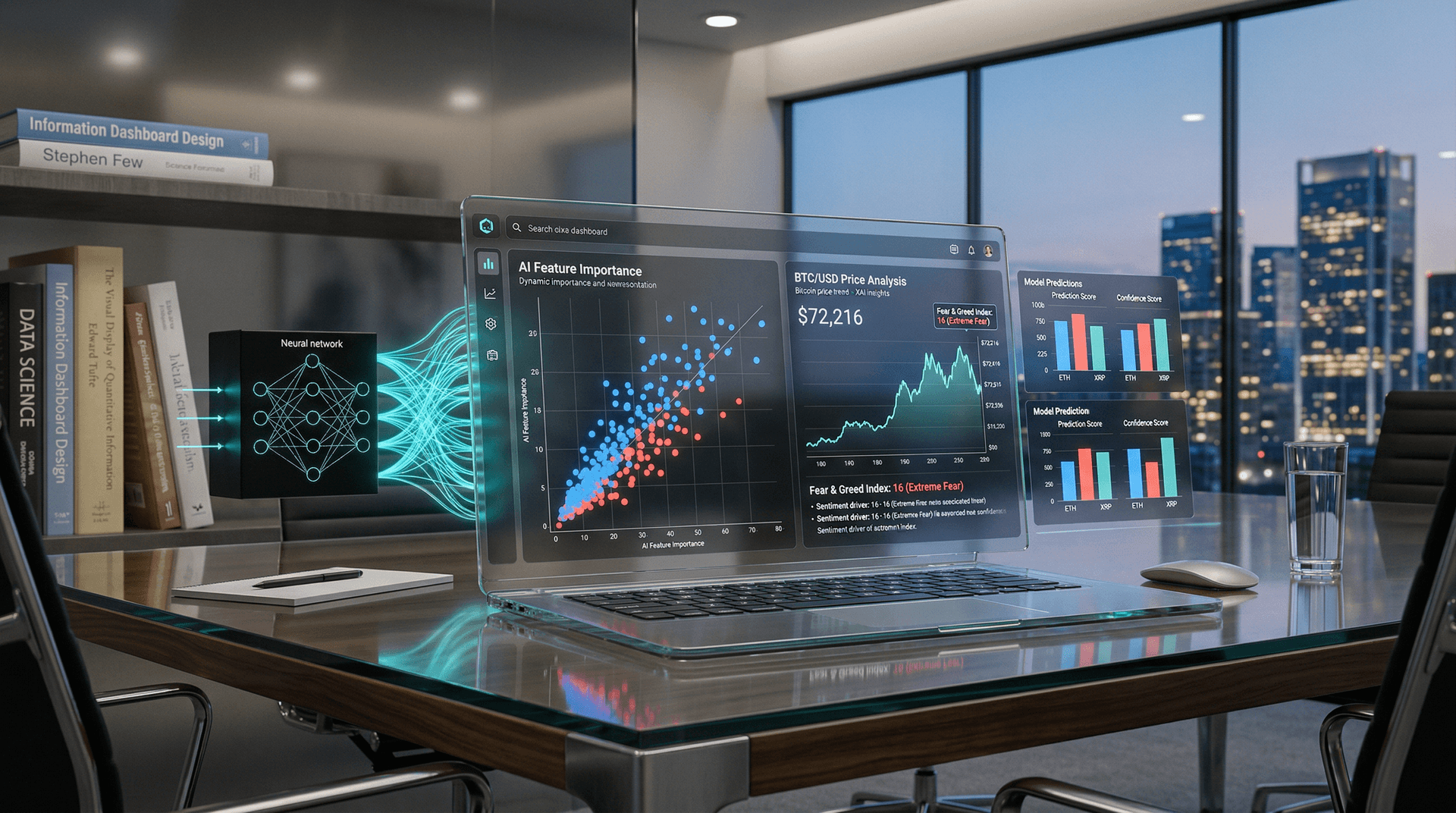 npj Demands Explainable AI Standards for Analytics Visualization