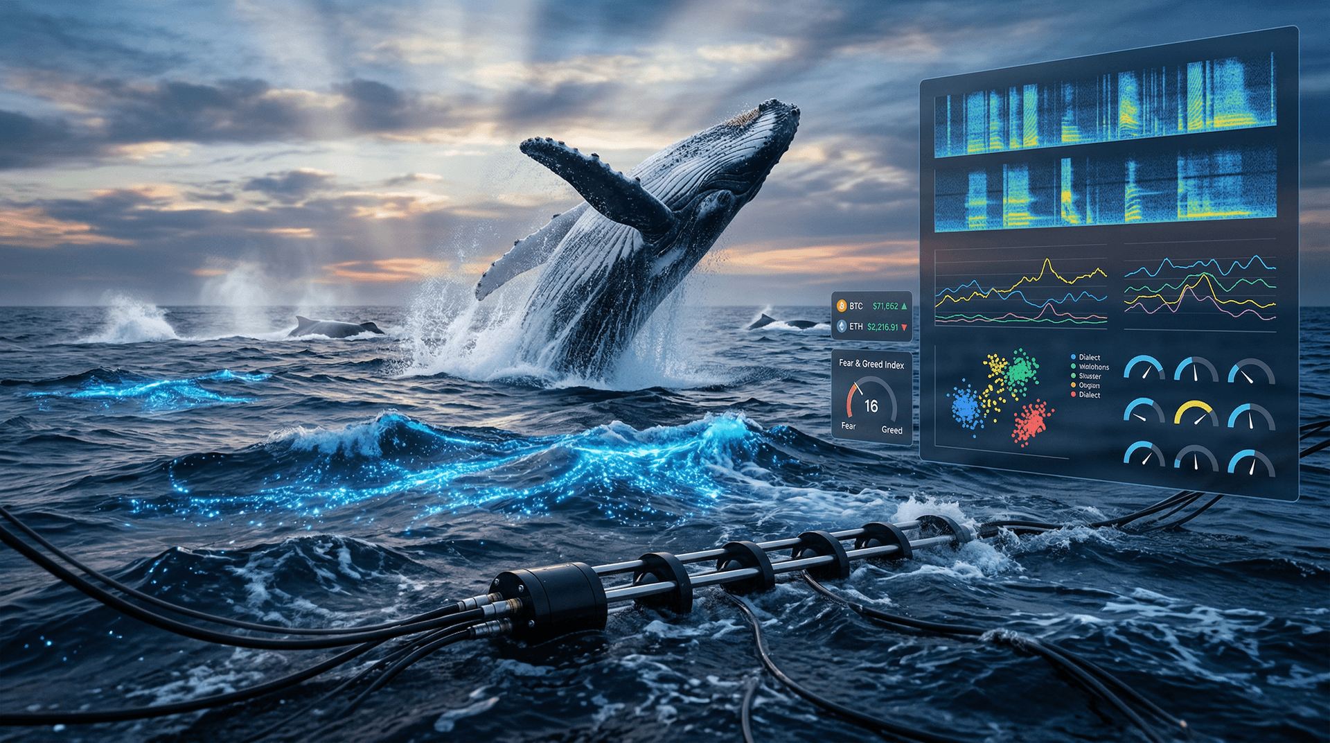 Decoding Whale Songs: Dashboards Cut Errors 65%